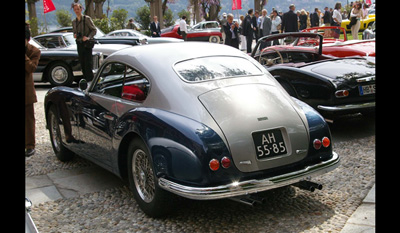 Ferrari 166 Inter Coupe 1949 - coachwork by Stabilimenti Farina